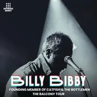 Billy Bibby - LIVE