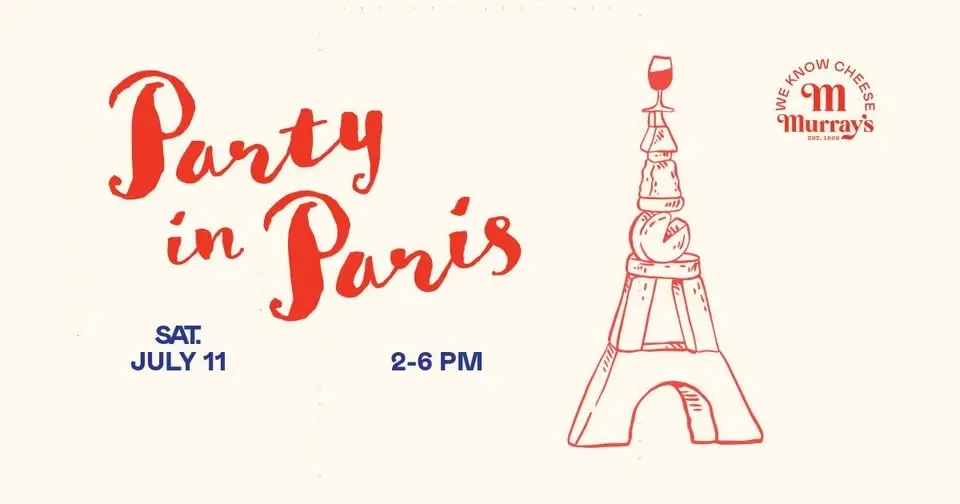Party In Paris