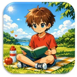 Sommarboken på Idre bibliotek