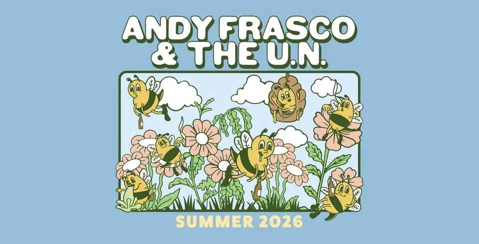 Andy Frasco & The U.N- Headliners Music Hall (Louisville, KY)