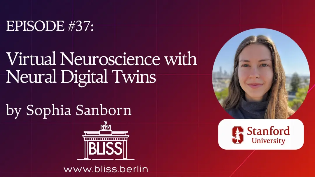 #37 AI Series: Stanford University - S. Sanborn