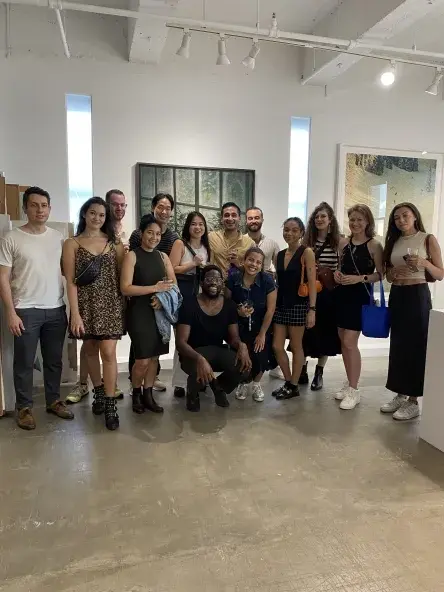 Dallas Art Date Night: 30s/40s