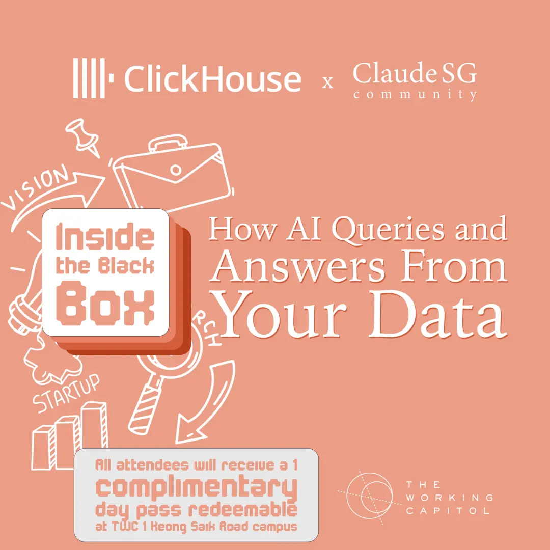 ClaudeSG x ClickHouse: How AI Queries and Answers From Your Data