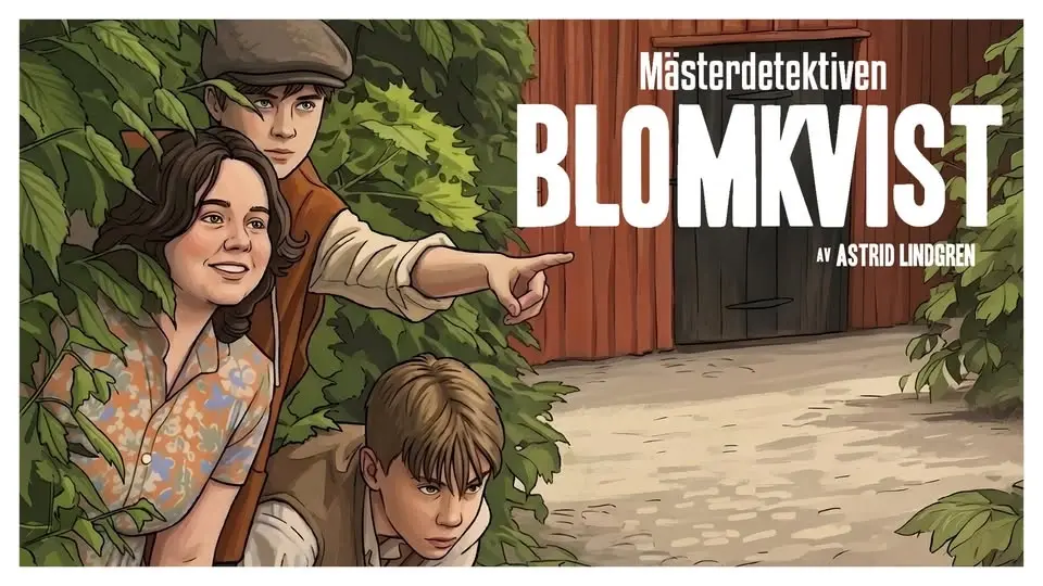 Mästerdetektiven Blomkvist