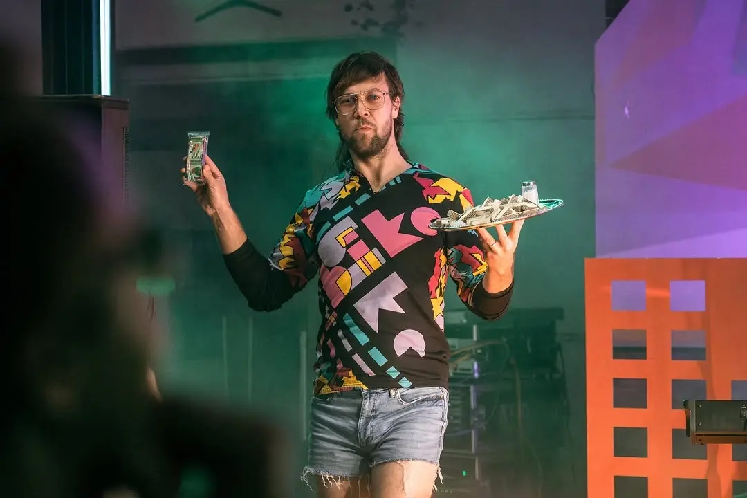 Držím ti miesto