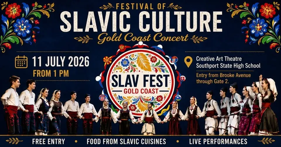 Gold Coast Festival of Slavic Culture