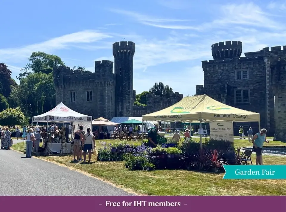 Johnstown Castle Fair 