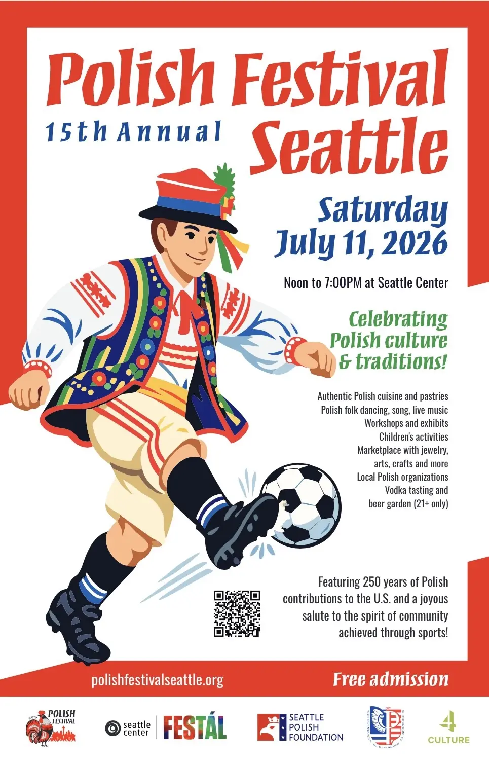 Polish Festival Seattle 2026