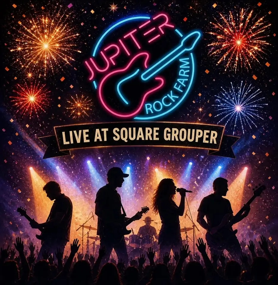 JRF back at Square Grouper-Ft Pierce