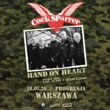 COCK SPARRER