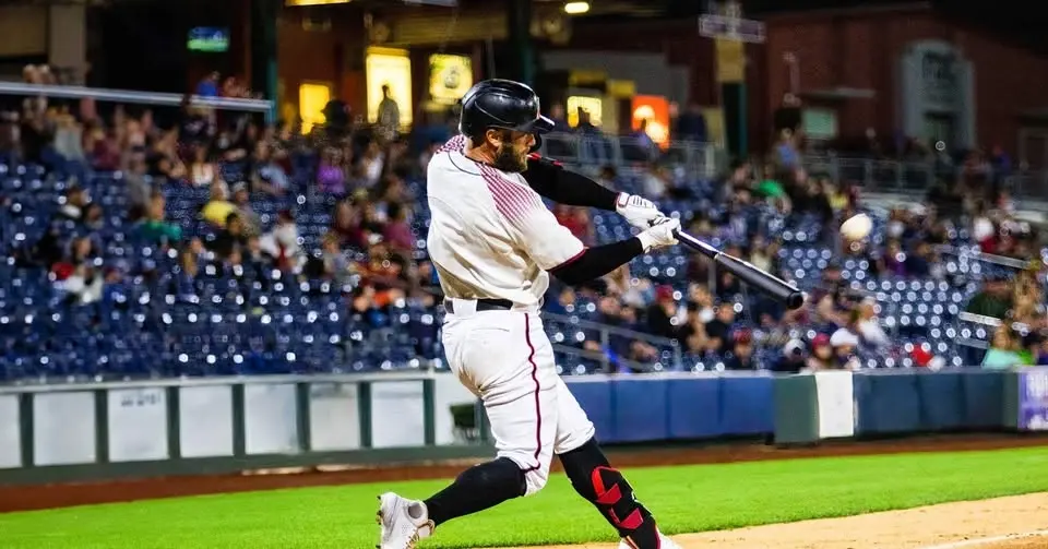 Sacramento River Cats at Tacoma Rainiers