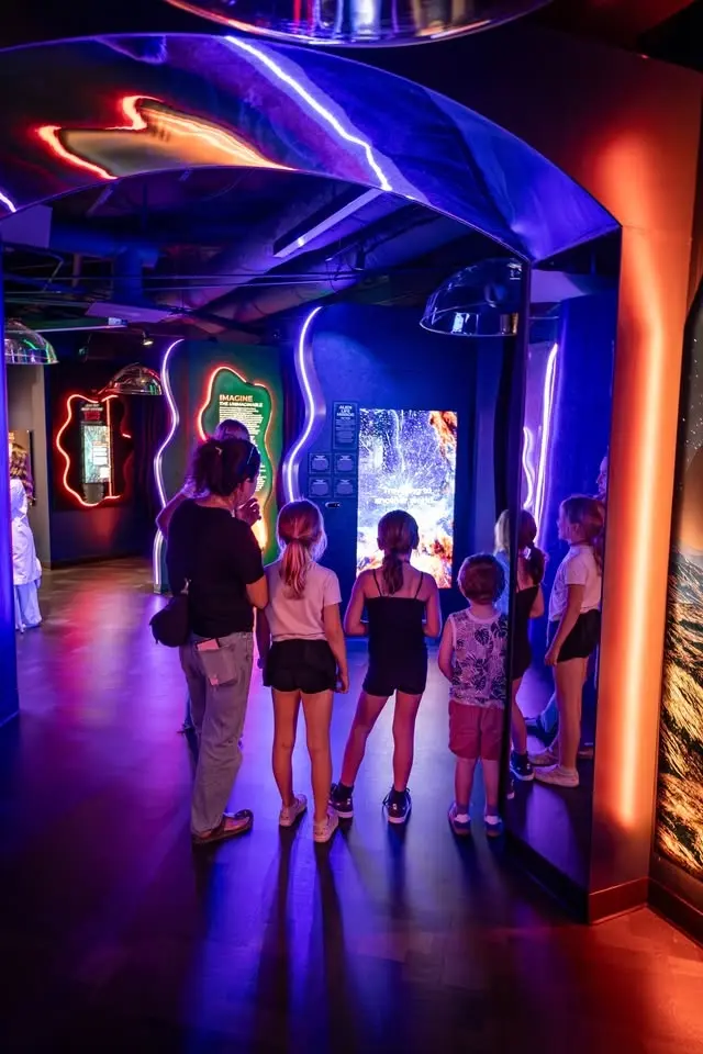 $5 Off Tuesdays | Per-Person Planetarium Discounts 🚀