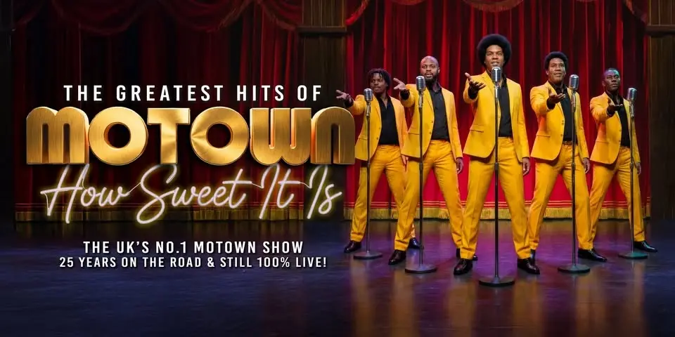 Motown: How Sweet It Is