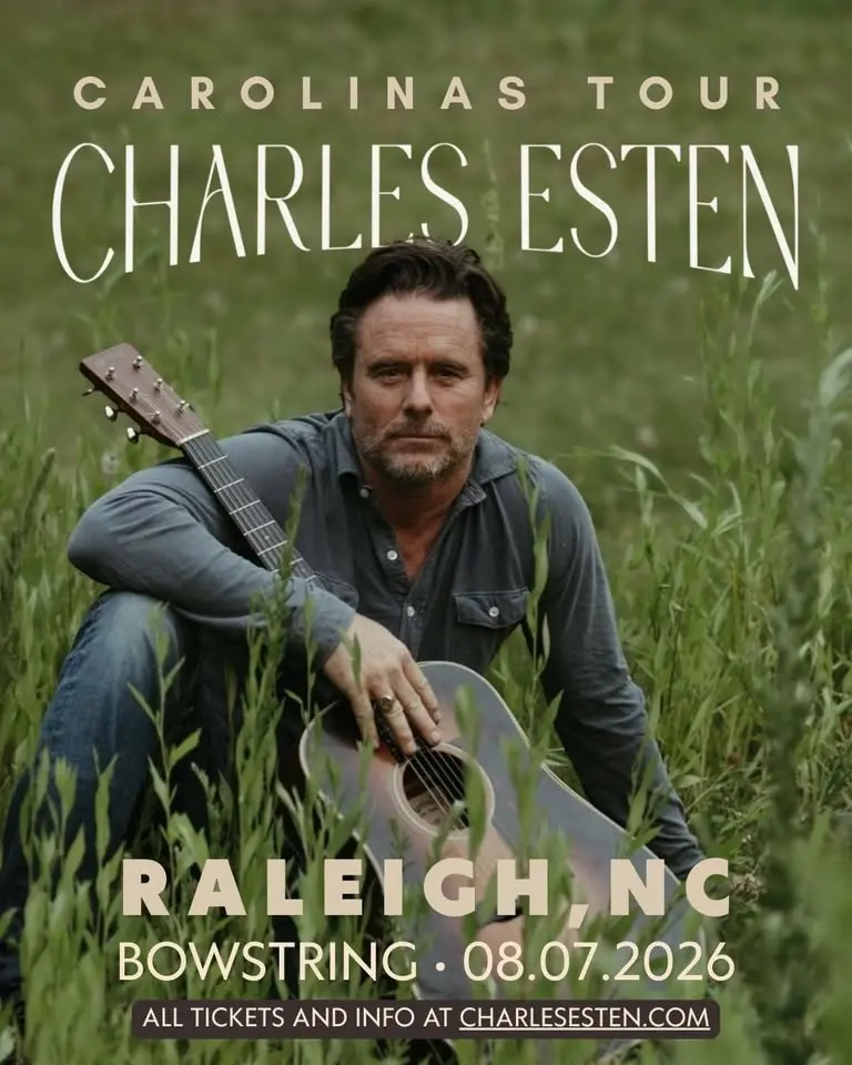 Charles Esten Carolina’s Tour