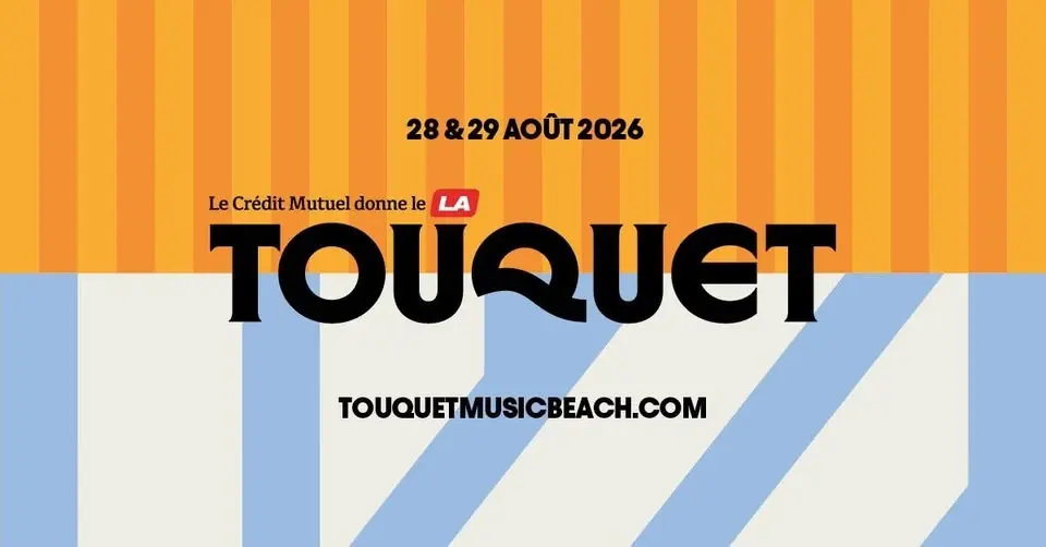 TOUQUET MUSIC BEACH 2026