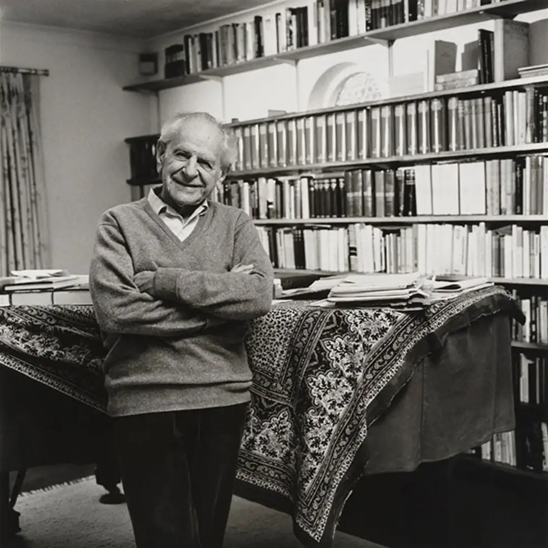 Karl Popper Discussion Group #2