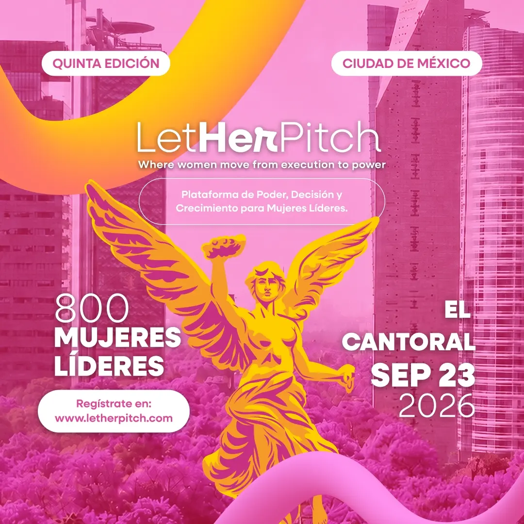 Let Her Pitch + EFR, Ciudad de México