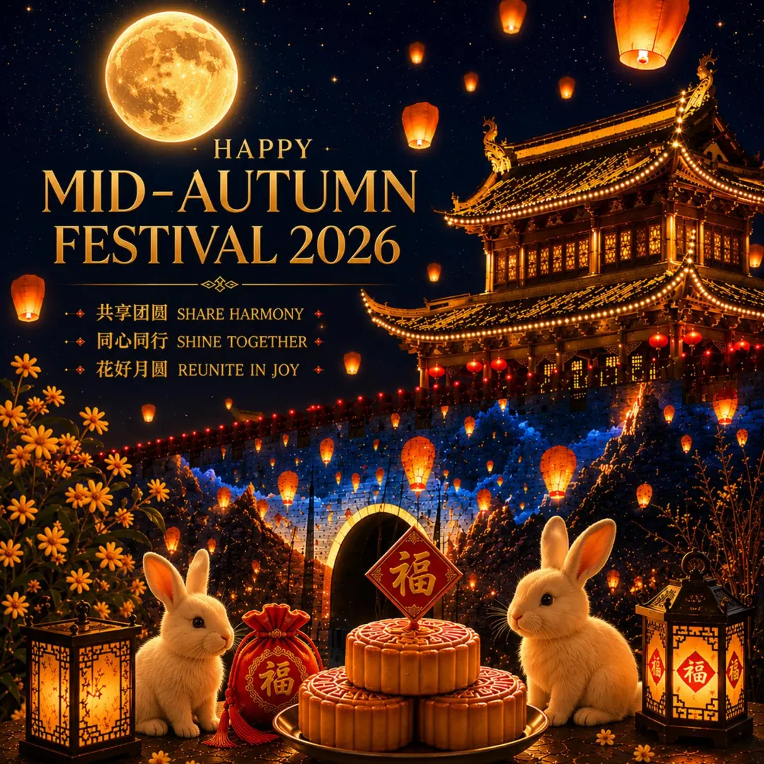 Cross-Community & Alumni Network Mid-Autumn Festival Celebration: Community, Culture & Connection