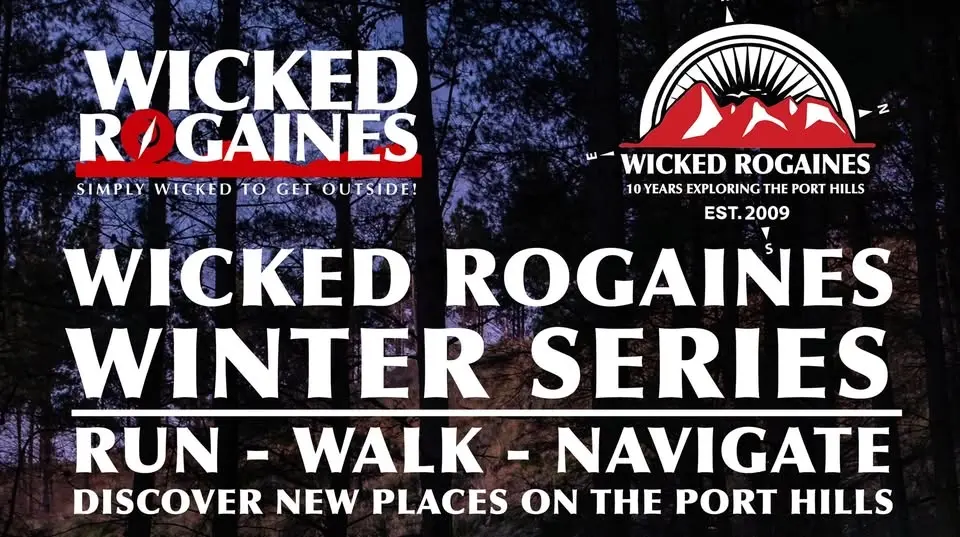 Wicked Rogaines Winter Series - Event 4 South New Brighton