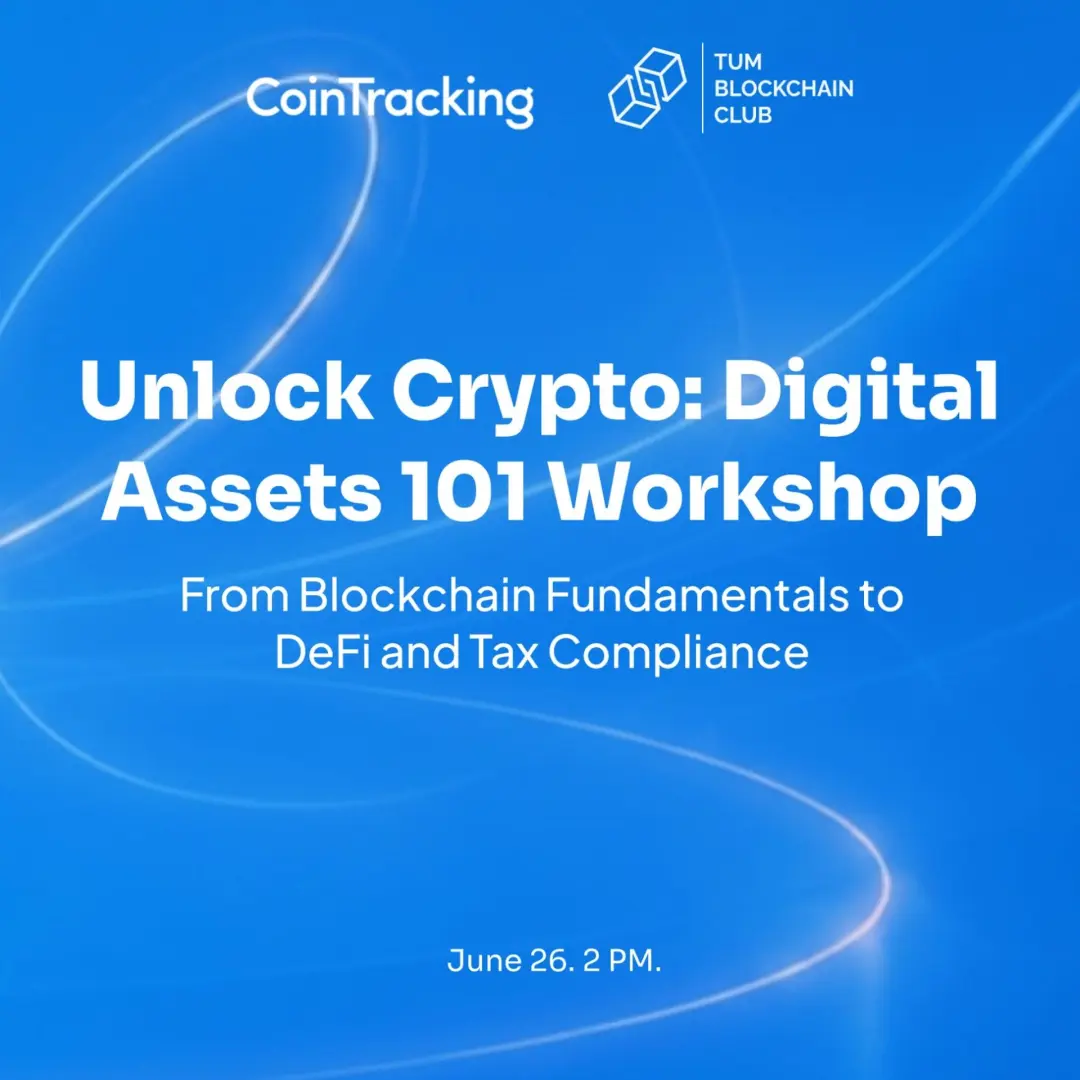 Unlock Crypto: Digital Assets 101 Workshop