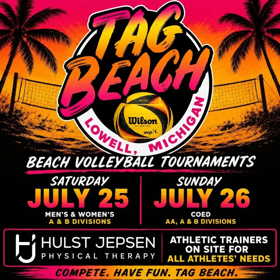 TAG Beach Heatwave Classic Tournament