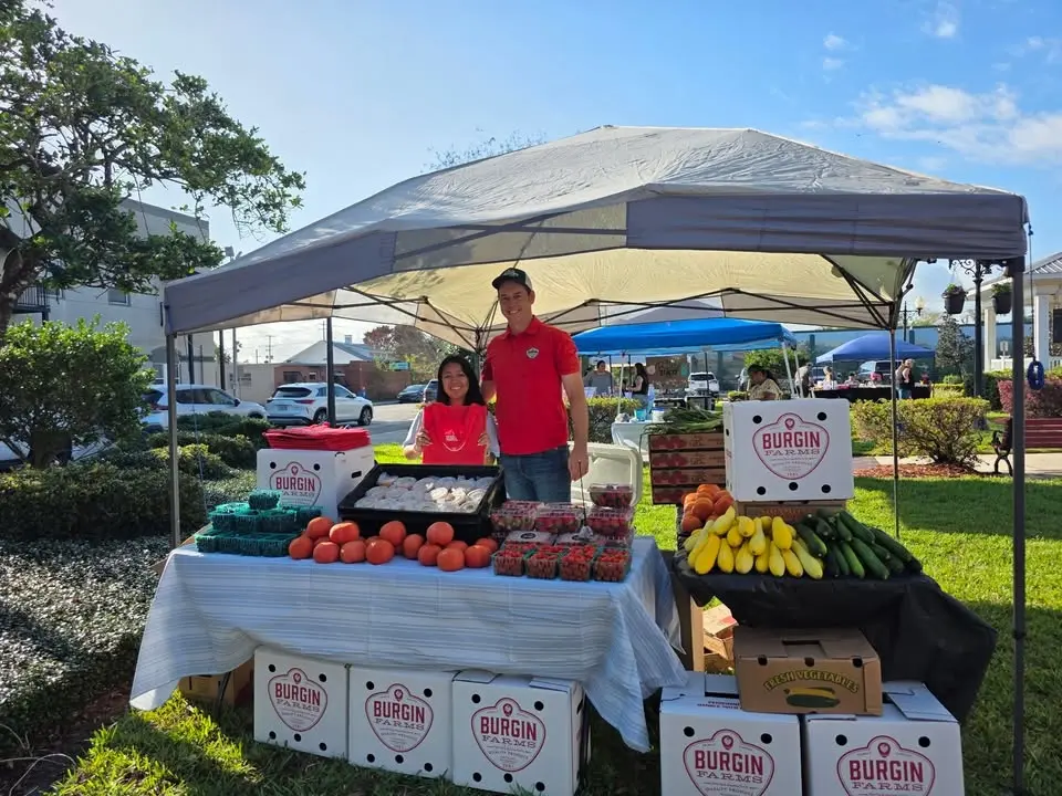 MSW Fall Farmers Market Series