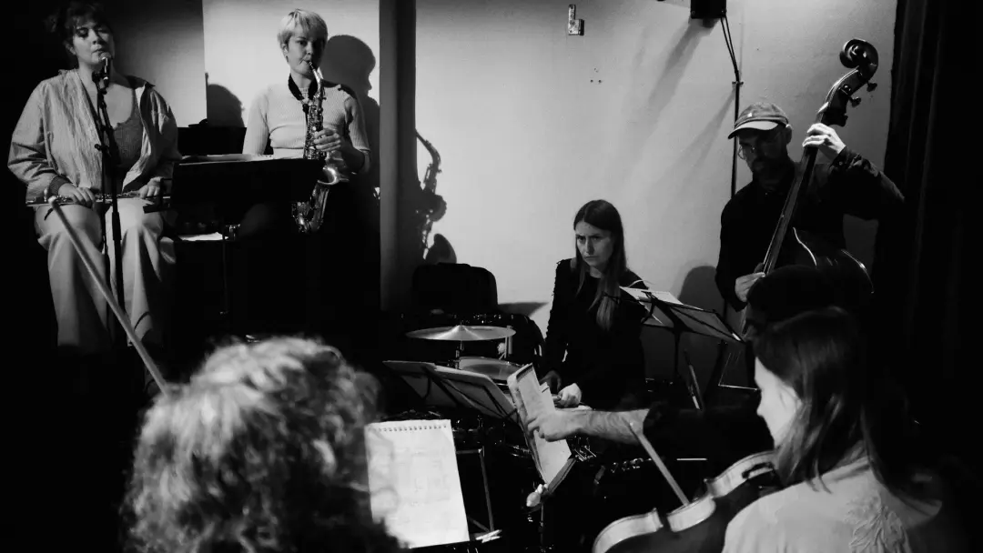 Wolfskin Ensemble — Early works