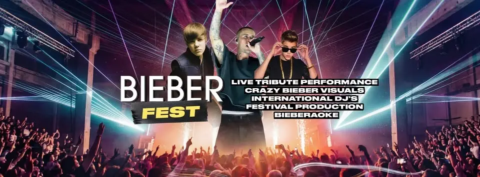 Bieberfest Is Coming To Stockholm 🎤🔥