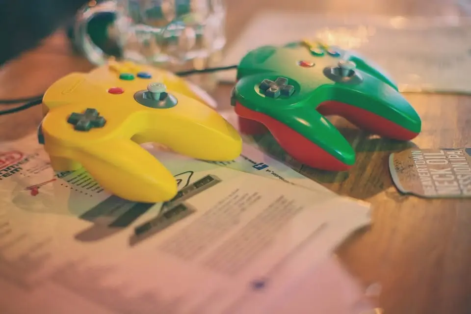 Thursdays at The Martha Gunn with Gaming Retro-bution