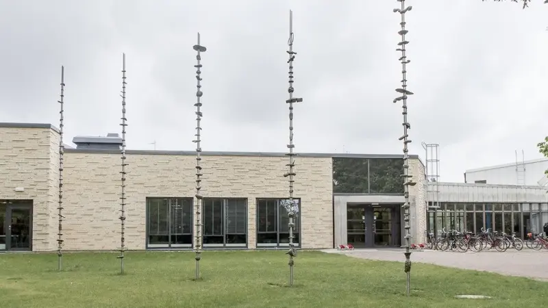 Barn- och familjevisning av offentlig konst