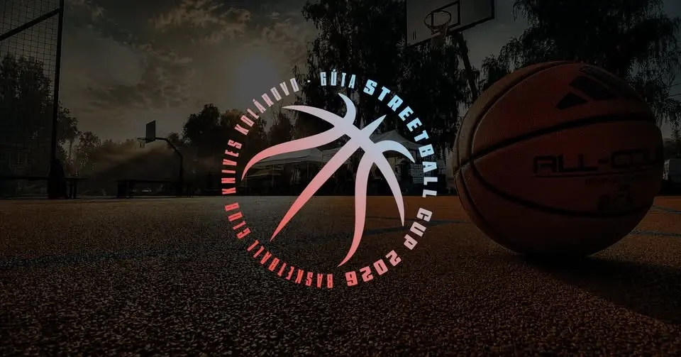 BCK Kolárovo - Gúta Streetball Cup 2026 vol. XIX.