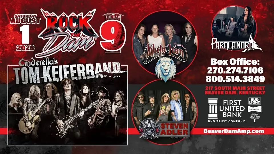 ROCK THE DAM 9
