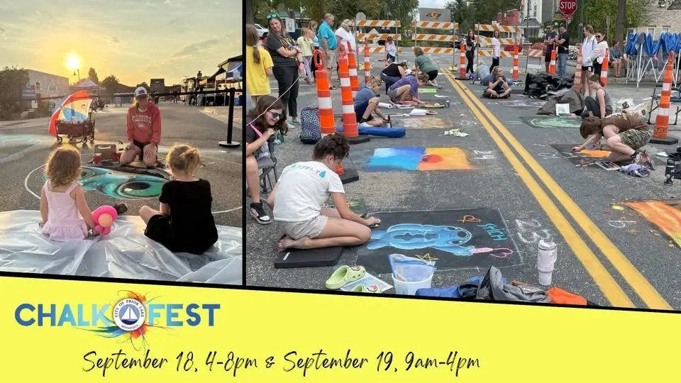 Chalk Fest 2026