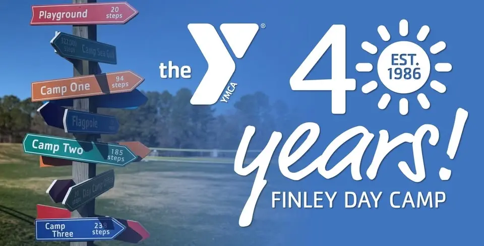 Finley Day Camp 40th Celebration