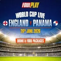 England Vs Panama World Cup 26th June London