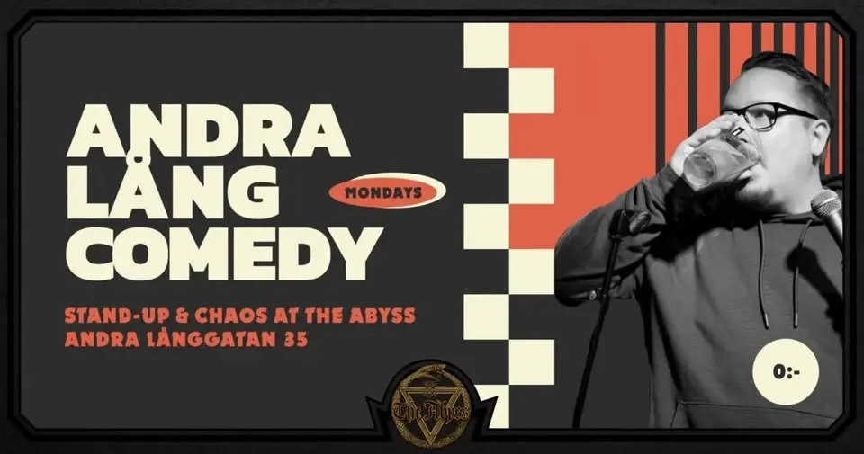 Andralång Comedy