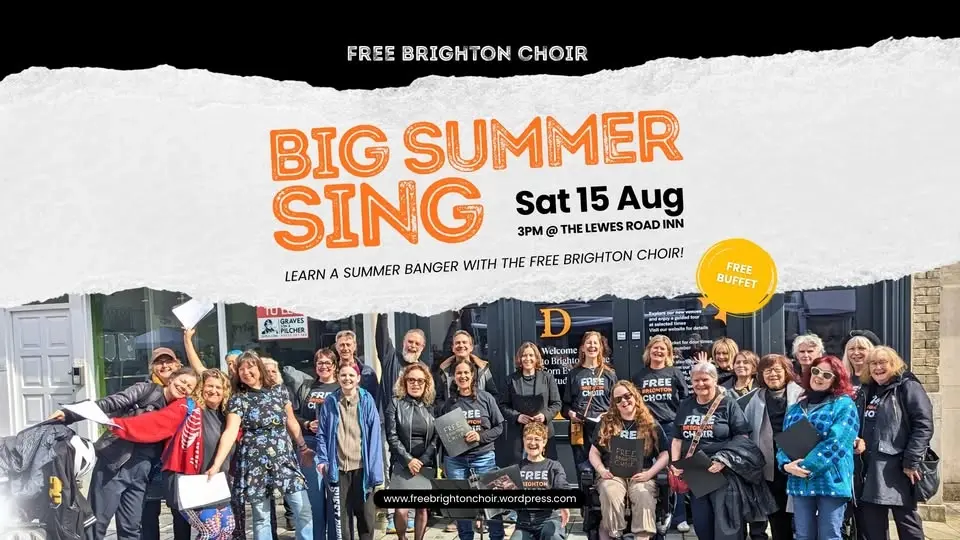 BIG SUMMER SING: Summer Nights (Grease)