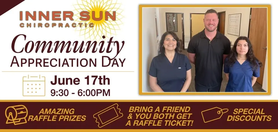 Community Appreciation Day