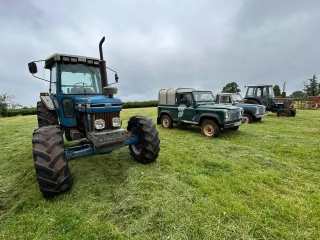 Shuteslade Farm Sale