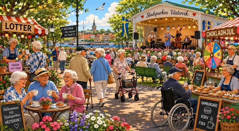 Seniordag