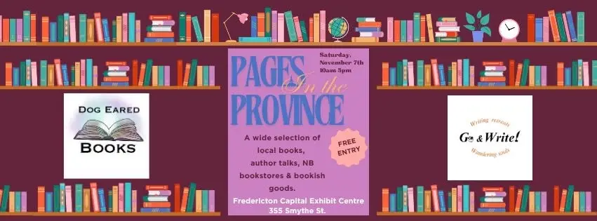 Pages in the Province 2026