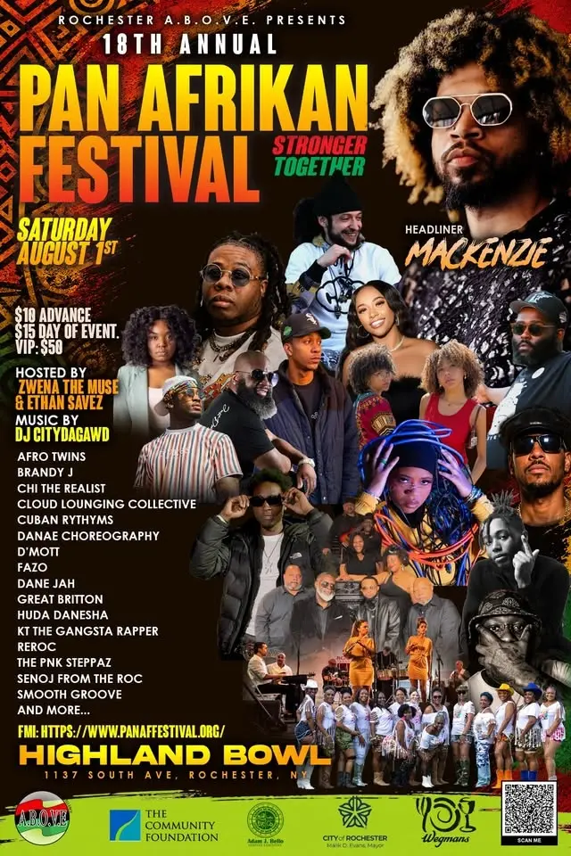 Pan Afrikan Festival 