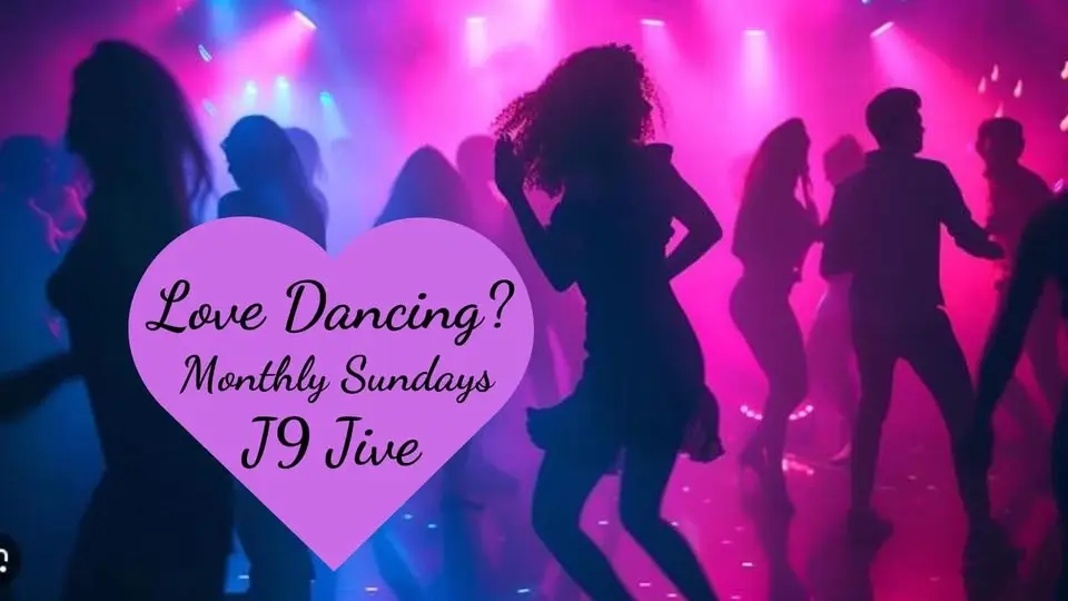 J9 Jive's Social Dancing for Everyone!