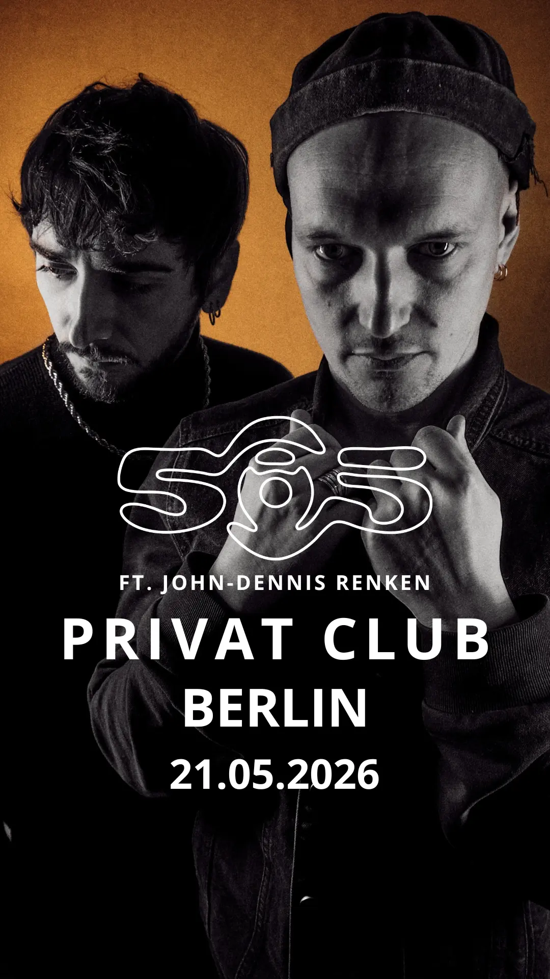 505 ft John-Dennis Renken - Album Tour