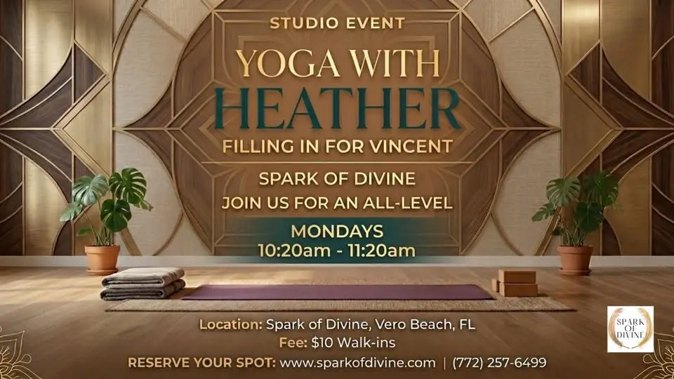 All Level Yoga with Heather