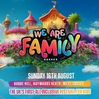 We Are Family Festival (Sussex)