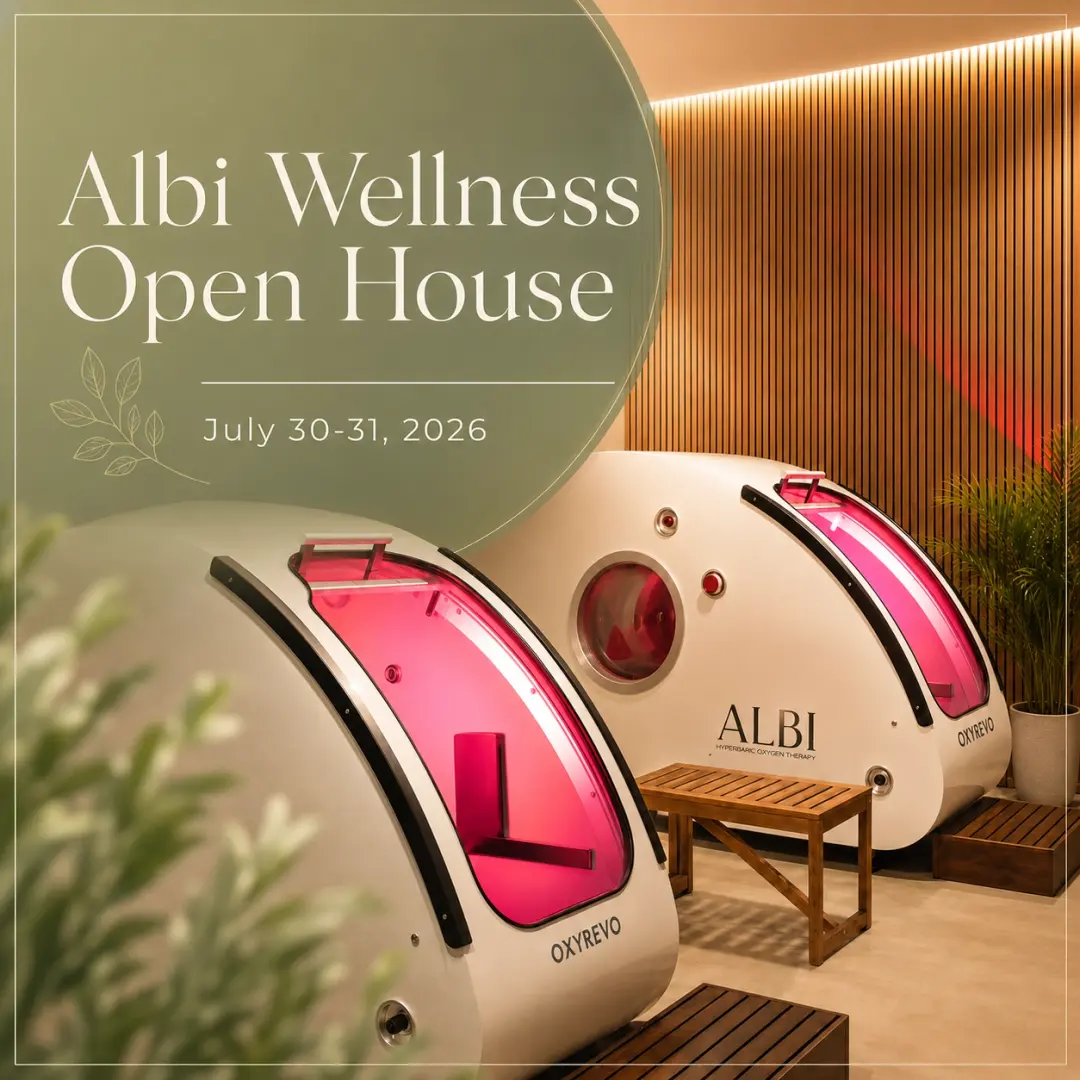 Albi Wellness Open House