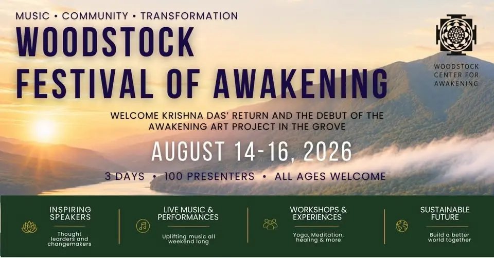 Woodstock Festival of Awakening