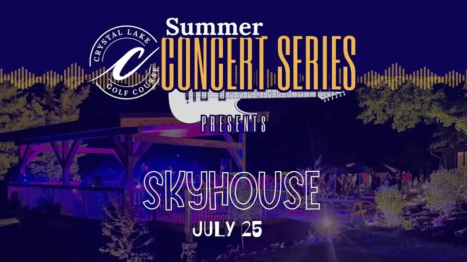 Summer Concert Series - Skyhouse