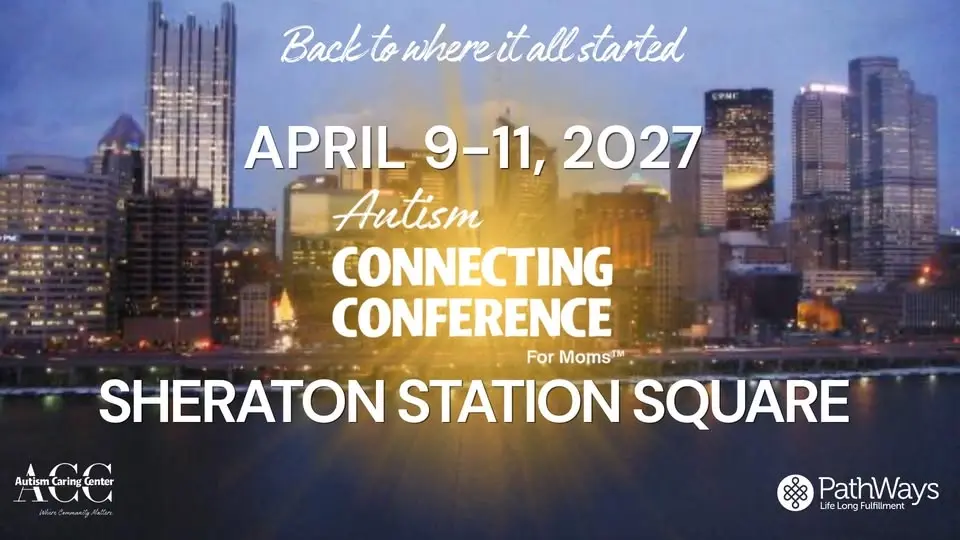 2027 Autism Connecting Conference For Moms 